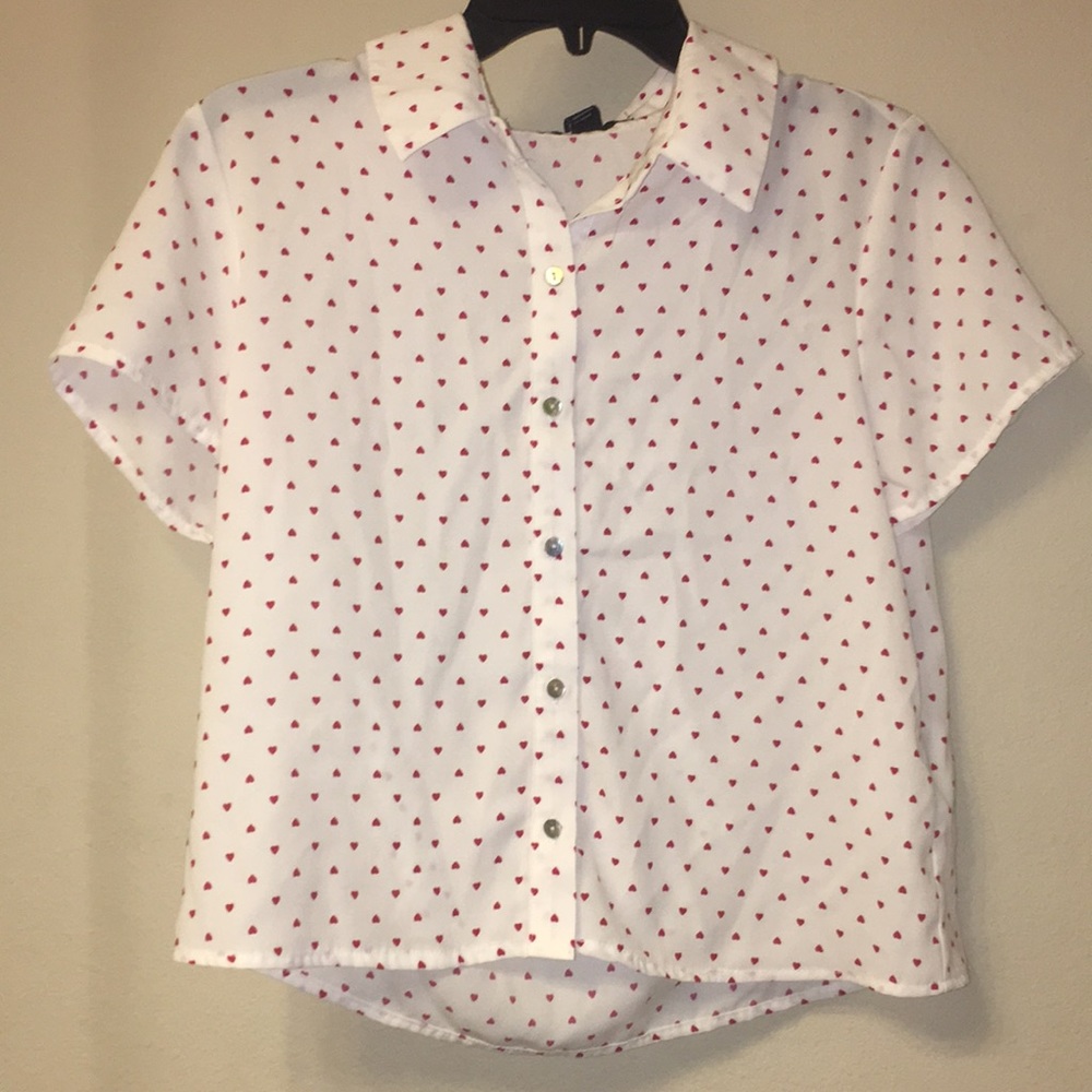 Forever 21 crop top